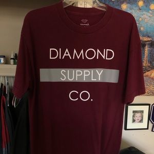 Diamond Supply t shirt
